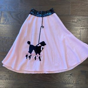 Poodle Skirt